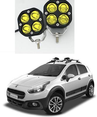 PRTEK LED Fog Lamp Unit for Fiat Avventura
