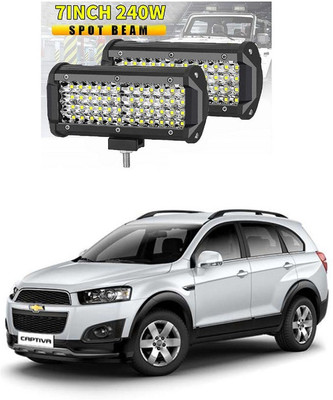 PRTEK LED Fog Lamp Unit for Chevrolet Captiva