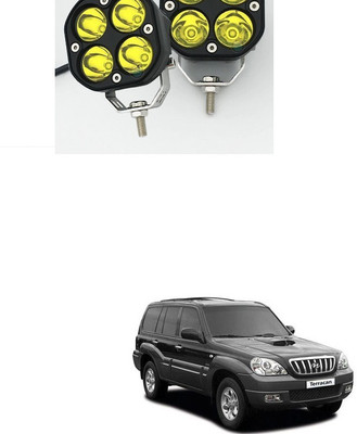 PRTEK LED Fog Lamp Unit for Hyundai Terracan