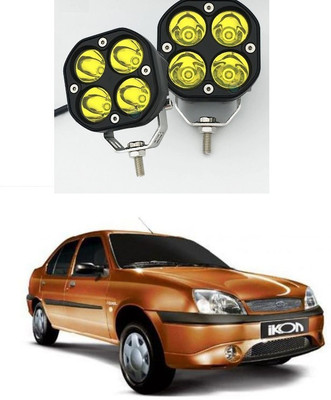 PRTEK LED Fog Lamp Unit for Ford Ikon