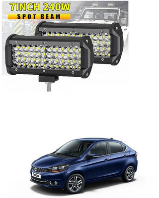 PRTEK LED Fog Lamp Unit for Tata Tigor