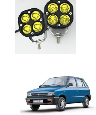 PRTEK LED Fog Lamp Unit for Maruti Suzuki 800