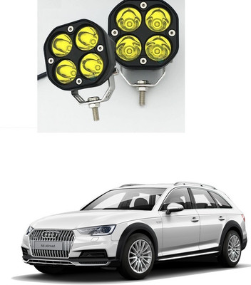 PRTEK LED Fog Lamp Unit for Audi A4