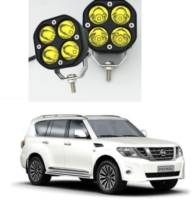 PRTEK LED Fog Lamp Unit for Nissan Patrol