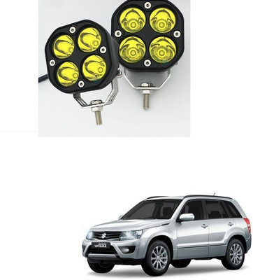 PRTEK LED Fog Lamp Unit for Suzuki Grand Vitara