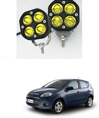 PRTEK LED Fog Lamp Unit for Fiat Palio