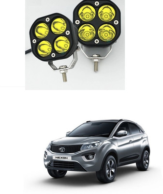 PRTEK LED Fog Lamp Unit for Tata Nexon
