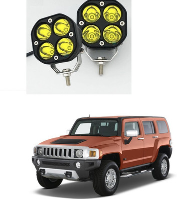 PRTEK LED Fog Lamp Unit for GM Hummer H2
