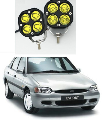 PRTEK LED Fog Lamp Unit for Ford Escort