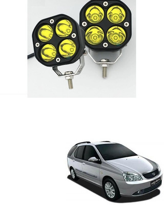 PRTEK LED Fog Lamp Unit for Tata Indigo Marina