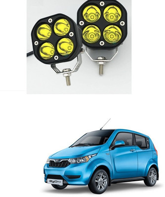 PRTEK LED Fog Lamp Unit for Mahindra Reva