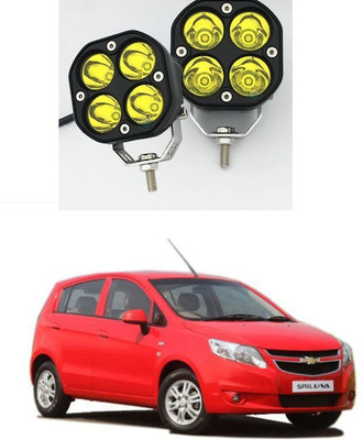 PRTEK LED Fog Lamp Unit for Chevrolet UVA