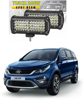 PRTEK LED Fog Lamp Unit for Tata Hexa