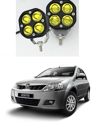 PRTEK LED Fog Lamp Unit for Mahindra Verito