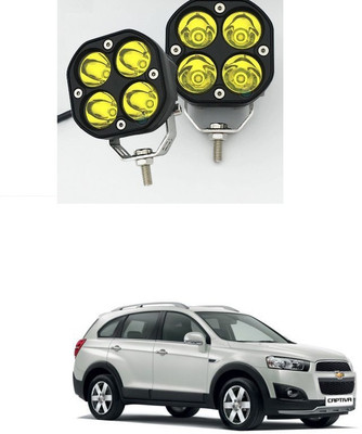 PRTEK LED Fog Lamp Unit for Chevrolet Captiva