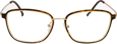 Redleaf Full Rim Rectangle Frame(53 mm)