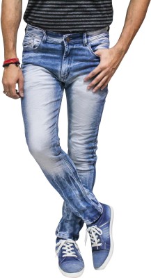 Dustin Regular Men Blue Jeans
