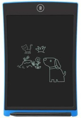 HIGHEX Portable 8.5 inch LCD Re-Writing Paperless Electronic Digital Notepad H470(Black)