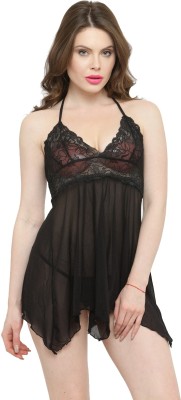 N-gal Embroidered Babydoll