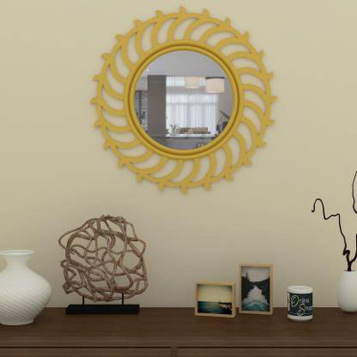 VAS Collection Home PCA083 Decorative Mirror(Round)