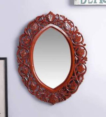 VAS Collection Home PCA086 Decorative Mirror(Oval)