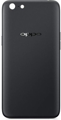 Purplesavvy Oppo A71 Back Panel(Black)