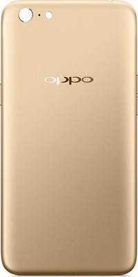 Unique4Ever Oppo A71 Back Panel(Gold)