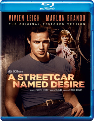 A Streetcar Named Desire(Blu-ray English)
