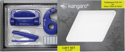 Kangaro Stationery Sets  Office Set(R.BLUE)