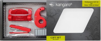 Kangaro Stationery Sets  Office Set(Red)