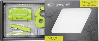 Kangaro Stationery Sets  Office Set(P.GREEN)
