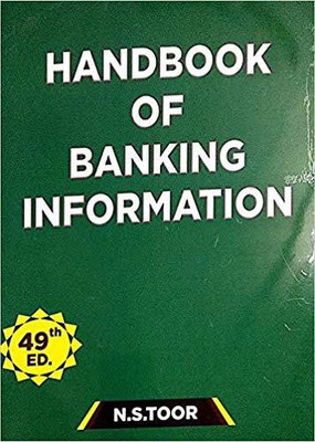 Handbook Of Banking Information(Paperback, NS TOOR)
