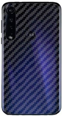 DSCASE Back Screen Guard for Moto G8 Plus(Pack of 1)