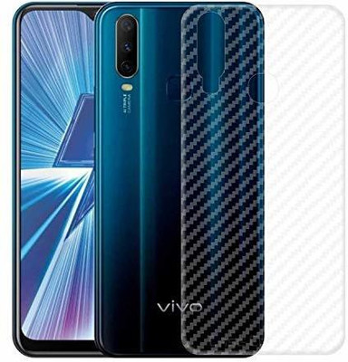 DSCASE Back Screen Guard for Vivo S1(Pack of 1)
