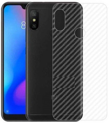DSCASE Back Screen Guard for Realme Y2(Pack of 1)