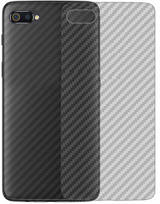 DSCASE Back Screen Guard for Realme C2(Pack of 1)