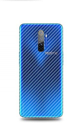 DSCASE Back Screen Guard for Realme X2 Pro(Pack of 1)