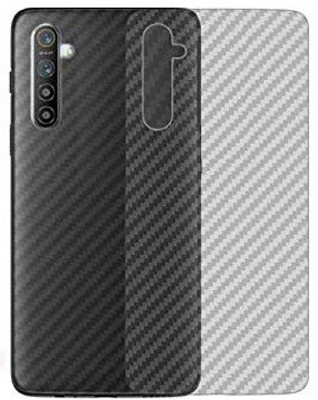 DSCASE Back Screen Guard for Realme XT, Realme X2(Pack of 1)
