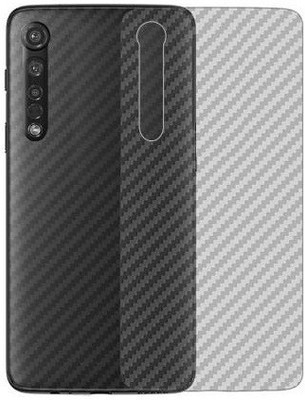 DSCASE Back Screen Guard for Moto G8 Plus(Pack of 1)