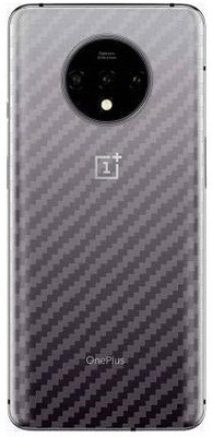 DSCASE Back Screen Guard for OnePlus 7T(Pack of 1)