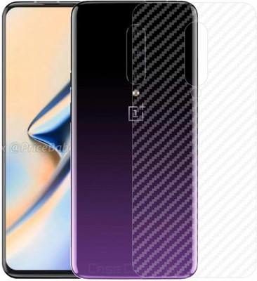 DSCASE Back Screen Guard for OnePlus 7 Pro(Pack of 1)