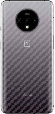 DSCASE Back Screen Guard for OnePlus 7T(Pack of 1)