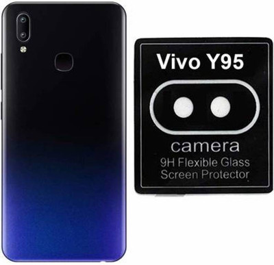 EASYBIZZ Camera Lens Protector for Vivo Y95(Pack of 1)