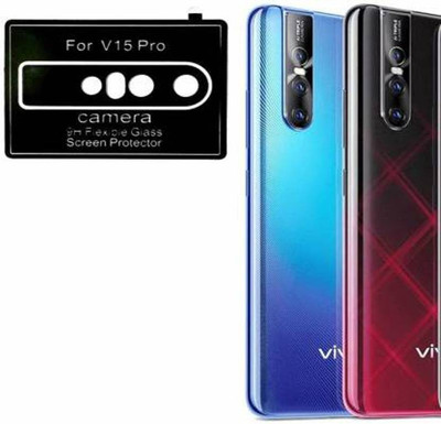 EASYBIZZ Camera Lens Protector for Vivo V15 Pro(Pack of 1)