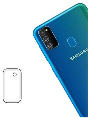 Lilliput Camera Lens Protector for Samsung Galaxy M30s(Pack of 1)