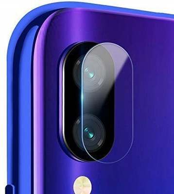 Rockjon Back Camera Lens Glass Protector for Vivo Y81i(Pack of: 1)