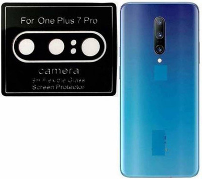EASYBIZZ Camera Lens Protector for Oneplus 7 Pro(Pack of 1)