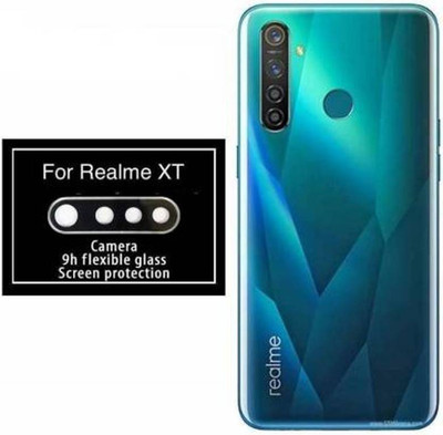 EASYBIZZ Camera Lens Protector for Realme XT, Realme X2(Pack of 1)