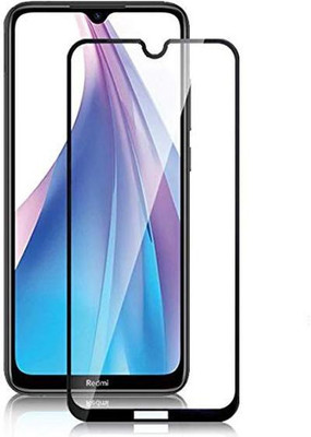LIKEDESIGN Edge To Edge Tempered Glass for Mi Redmi Note 8T(Pack of 1)