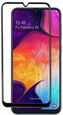 Hyper Edge To Edge Tempered Glass for Samsung Galaxy A51(Pack of 1)